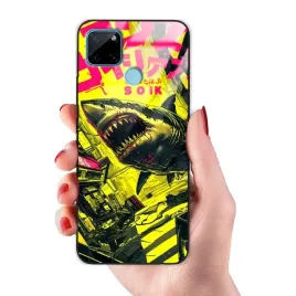 etui-do-realme-c21y-case-premium-trwale-pancerne-ciemne-meskie-mix-wzorow
