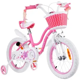 royalbaby-rower-dzieciecy-star-girl-16cal-koszyk-kolka-boczne-rb16g-1