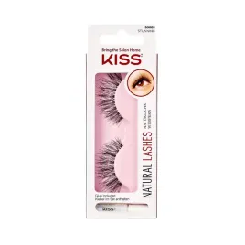 kiss-sztuczne-rzesy-natural-lashes-stunnig-1-para-klej-1g