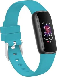 bransoeltka-pasek-do-zegarka-fitbit-luxe-fitness-wellness-turkus