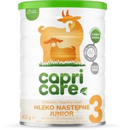 capricare-3-junior-400-g