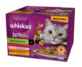 whiskas-adult-tasty-mix-wybor-szefa-kuchni-w-sosie-24x-85g