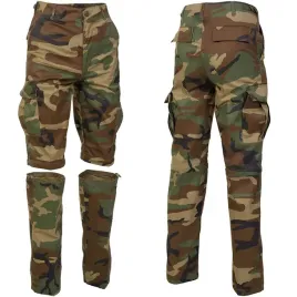 dzieciece-spodnie-wojskowe-harcerskie-bdu-odpinane-nogawki-woodland-xl