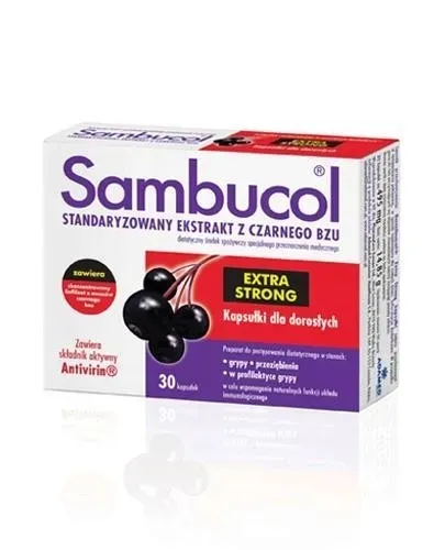 sambucol-extra-strong-30-kapsulek