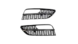 ramka-halogenow-audi-a3-8v-chrome-black