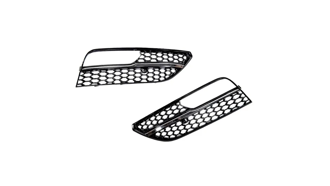 ramka-halogenow-audi-a3-8v-chrome-black