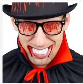 zakrwawione-okulary-zeby-wampira-halloweeen