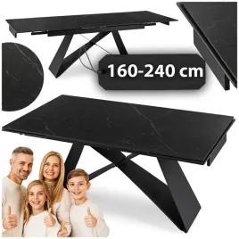 stol-ceramiczny-rozkladany-spiek-kwarcowy-do-jadalni-czarny-victor-160-240