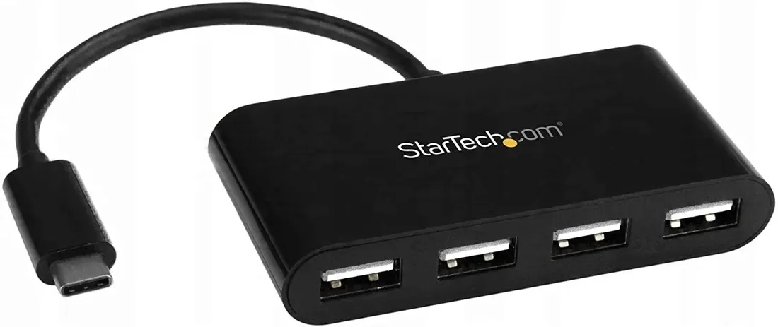 hub-usb-startech-st4200minic-4-portow-stan-nowy