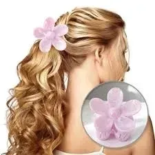 ecarla-klamra-do-wlosow-xl-kwiat-marmurek-rozowy-sp379r