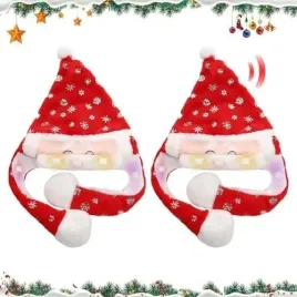 czapka-swiateczna-led-mikolaj-ruchome-uszy-2-sztuki