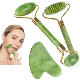 3w1-masazer-do-twarzy-kamien-gua-sha-z-jadeitu-zestaw-roller-walek-masazu