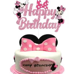 topper-na-tort-myszka-minnie-roz-pikery-do-babeczek-12szt