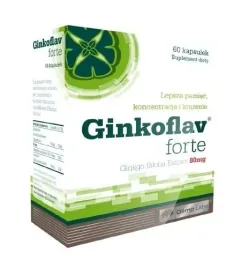 olimp-ginkoflav-forte-60-kapsulek