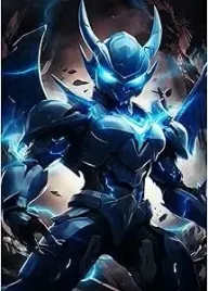haft-diamentowy-alien-anime-wojownik-30x40cm-diamond-paiting-5d