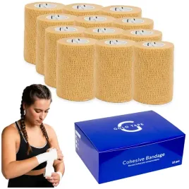 12x-bandaz-kohezyjny-elastyczny-samoprzylepny-gold-tape-75-cm-x-45-m