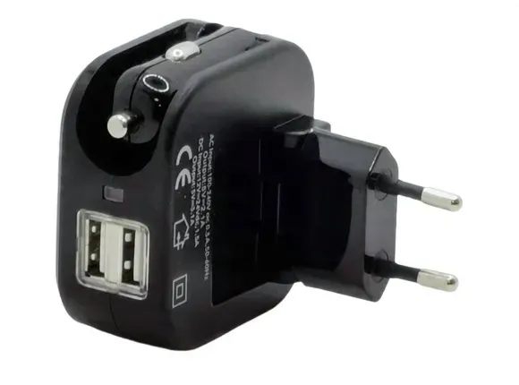 ladowarka-usb-2w1-ladowarka-samochodowa-155w-stan-powystawowy