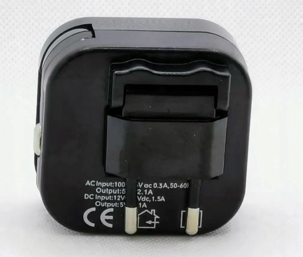 ladowarka-usb-2w1-ladowarka-samochodowa-155w