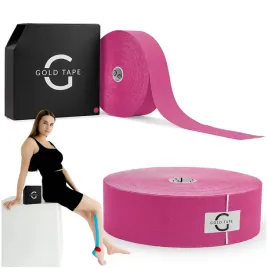 tejpy-tasmy-do-tapingu-gold-tape-duza-rolka-xl-5-cm-x-31-m-rozowe