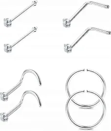 srebrne-kolczyki-pr925-zestaw-4-komplety-delikatne