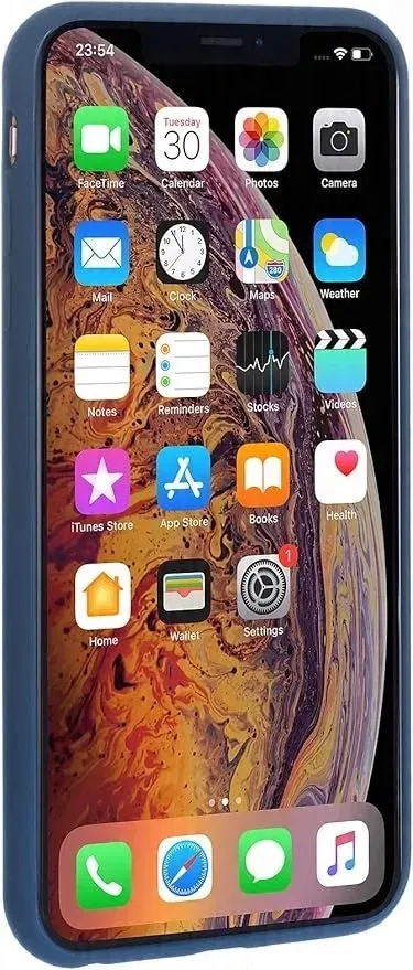 etui-plecki-do-iphone-xs-max-granat-ala-skora-stan-nowy