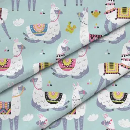 material-wodoodporny-oxford-poliester-1m-x-140-cm-220g-m2-dziecieca-lama