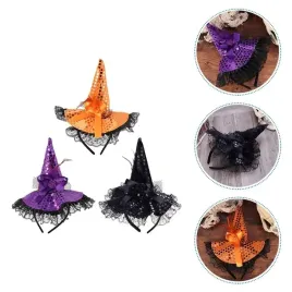 opaska-na-wlosy-halloween-kapelusz-czarownicy-3-szt