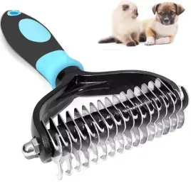 zgrzeblo-do-siersci-koltunow-dla-psa-kota-mocny-duzy-trymer-hakowy