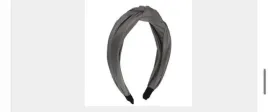 opaska-do-wlosow-wezel-klasyczna-elegancka-szara-gladka-turban