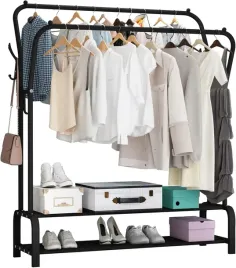 wieszak-podlogowy-stojak-na-ubrania-buty-stojacy-garderoba-loft