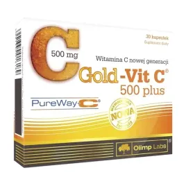 olimp-gold-vit-c-500-plus-pure-way-c-kapsulki-30-sztuk