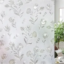 folia-statyczna-okienna-witraz-na-drzwi-wzor-kwiaty-445x200cm