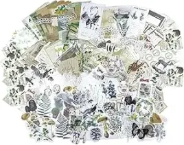 naklejki-do-scrapbookingu-260-szt-vintage-flower