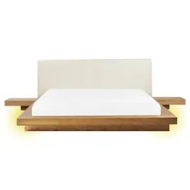 lozko-led-ekoskora-zen-160-x-200-cm-jesion-naturalny-lumarko