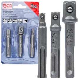 adaptery-sds-plus-do-nasadek-1-4-3-8-1-2-3szt-bgs-germany