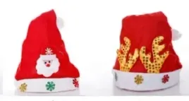 czapka-mikolaja-zestaw-3-szt-rozne