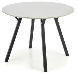 stol-kuchenny-nowoczesny-balrog-okragly-100-cm-szary-czarny