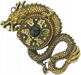 mosiezny-smok-charms-antyczny-chinski-feng-shui-smok