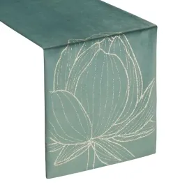bieznik-welwetowy-blink-12-35x140-cm-ciemnomietowy-dekoracyjny-na-stol-lawe