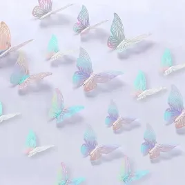 naklejki-scienne-motyle-motylki-srebrne-holograficzne-3d-dekoracja-12-sztuk