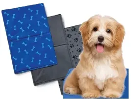 6-x-mata-zelowa-chlodzaca-legowisko-dla-psa-kota-60x40-wodoodporna-zestaw