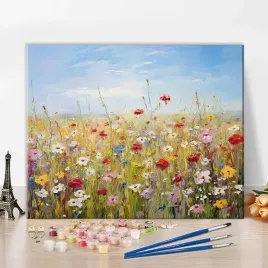 malowanie-po-numerach-50x40-cm-kwiaty-laka-natura