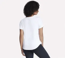 koszulka-damska-skechers-go-dri-swift-tee-biala-ts104-wht