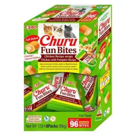 przysmak-dla-kota-inaba-churu-fun-bites-kurczak-i-dynia-8x12g-96g