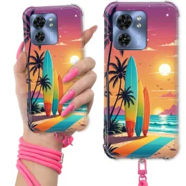 etui-do-motorola-edge-40-anti-shock-crossbody-smycz-pink-wakacyjne-beach-wz