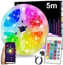 zestaw-tasma-led-rgb-5m-wifi-bluetooth-tuya-pilot