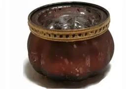 swiecznik-na-tealighty-szklany-czerwony-85-x-55-cm