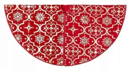 dywanik-pod-choinke-mata-czerwono-zlota-duza-120-cm