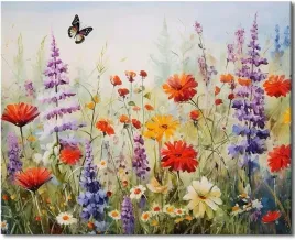 malowanie-po-numerach-50x40-cm-kwiaty-laka-natura