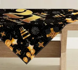 obrus-urodzinowy-21-urodziny-dekoracja-85x85cm